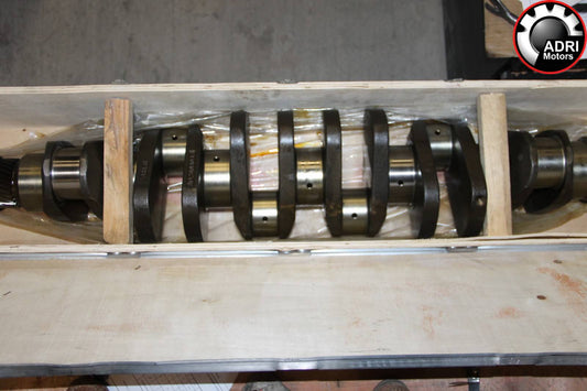 612600020373, 61500020071 Колінчастий вал для двигуна SHAANXI / Weichai WP10 — купити в Україні