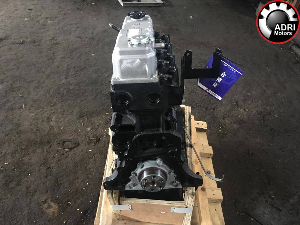 Двигун BAW Fenix 1065 Euro-2 CA4D32-12 без навісного