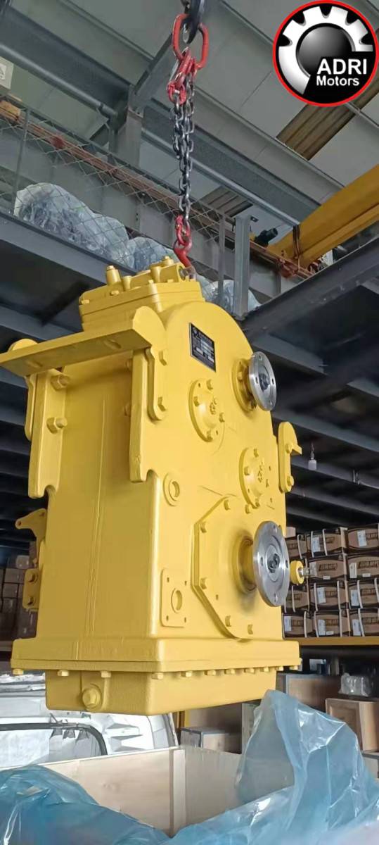 Коробка передач BS428 для XCMG LW300F / ZL30G — механічна КПП