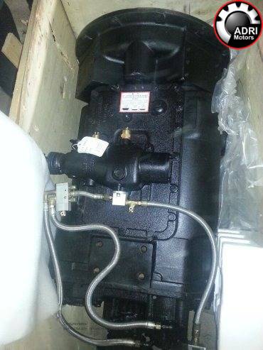 Купити в Україні КПП для FAW 12JSD180ТА