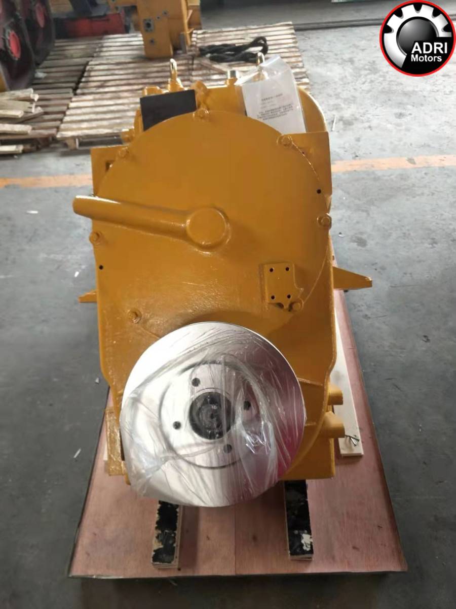 КПП SDLG 936 (коробка передач фронтального навантажувача)