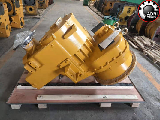 КПП SDLG 936 (коробка передач фронтального навантажувача)