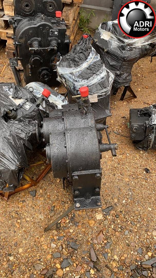 КПП ZL30 (ЗЛ30) без гідротрансформатора для фронтального навантажувача