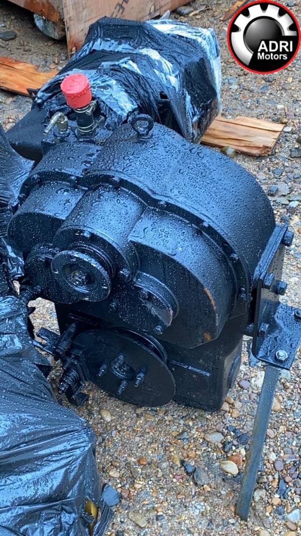 КПП ZL30 (ЗЛ30) без гідротрансформатора для фронтального навантажувача