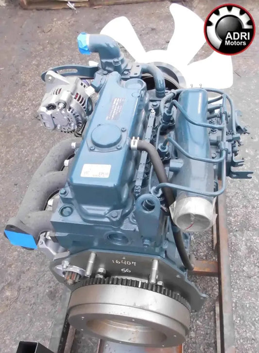 Kubota D1503 engine