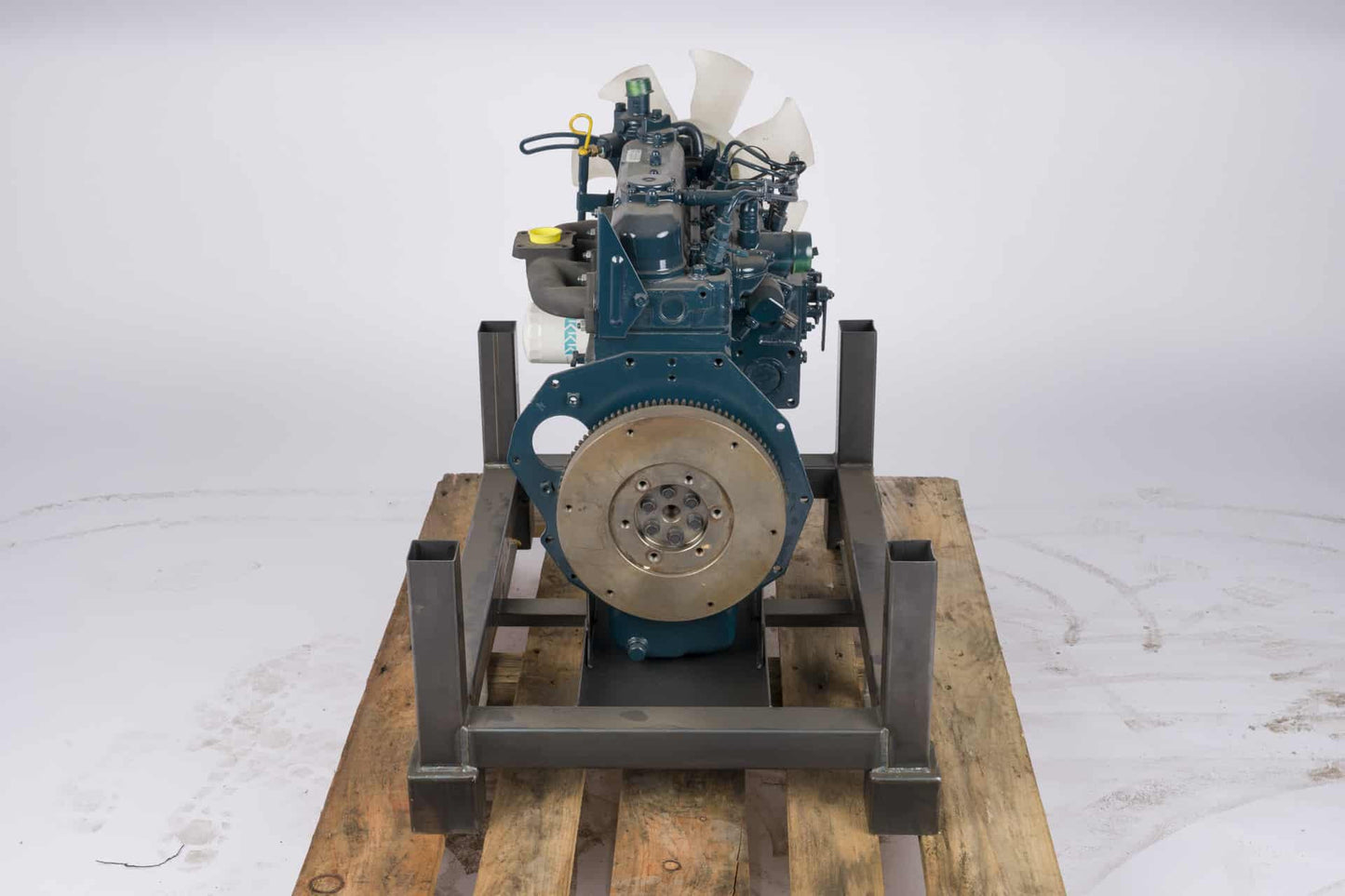 Kubota V1305 Engine