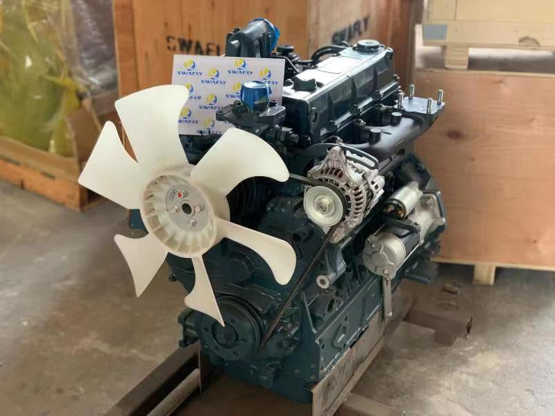 Kubota V3300 Engine