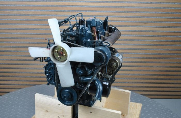 Kubota D905-E Engine