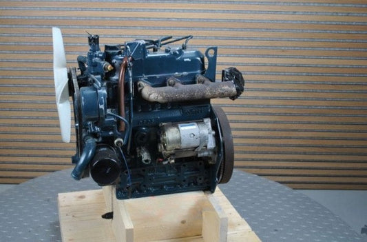 Kubota D905-E Engine