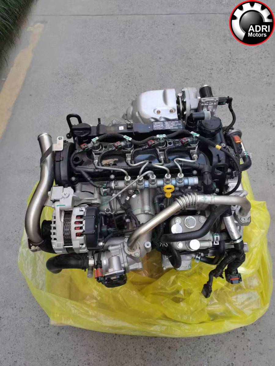 Двигун G21 Газель Next (Foton Aucan 4F25TC) новий купити в Україні