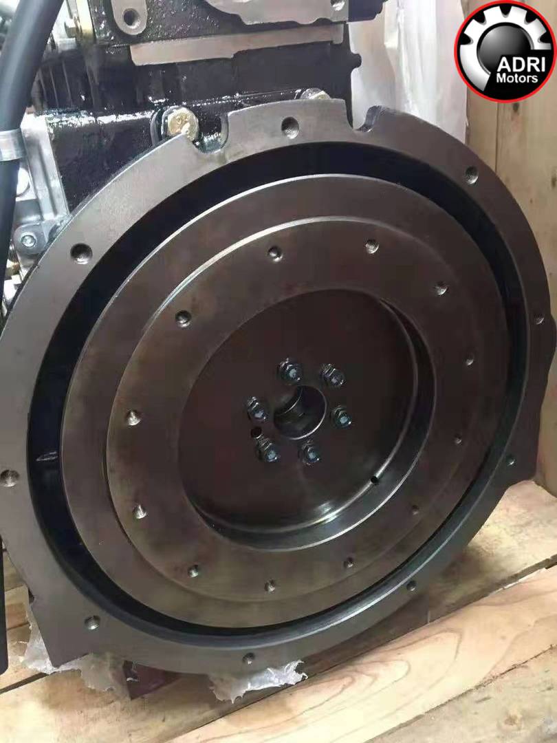 Мотор YCD4R11G-68  ZL20 у повному комплекті