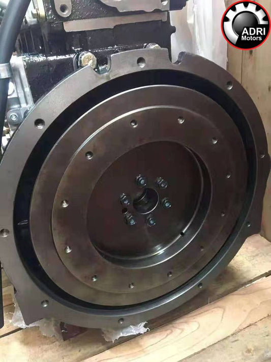 Мотор YCD4R11G-68  ZL20 у повному комплекті