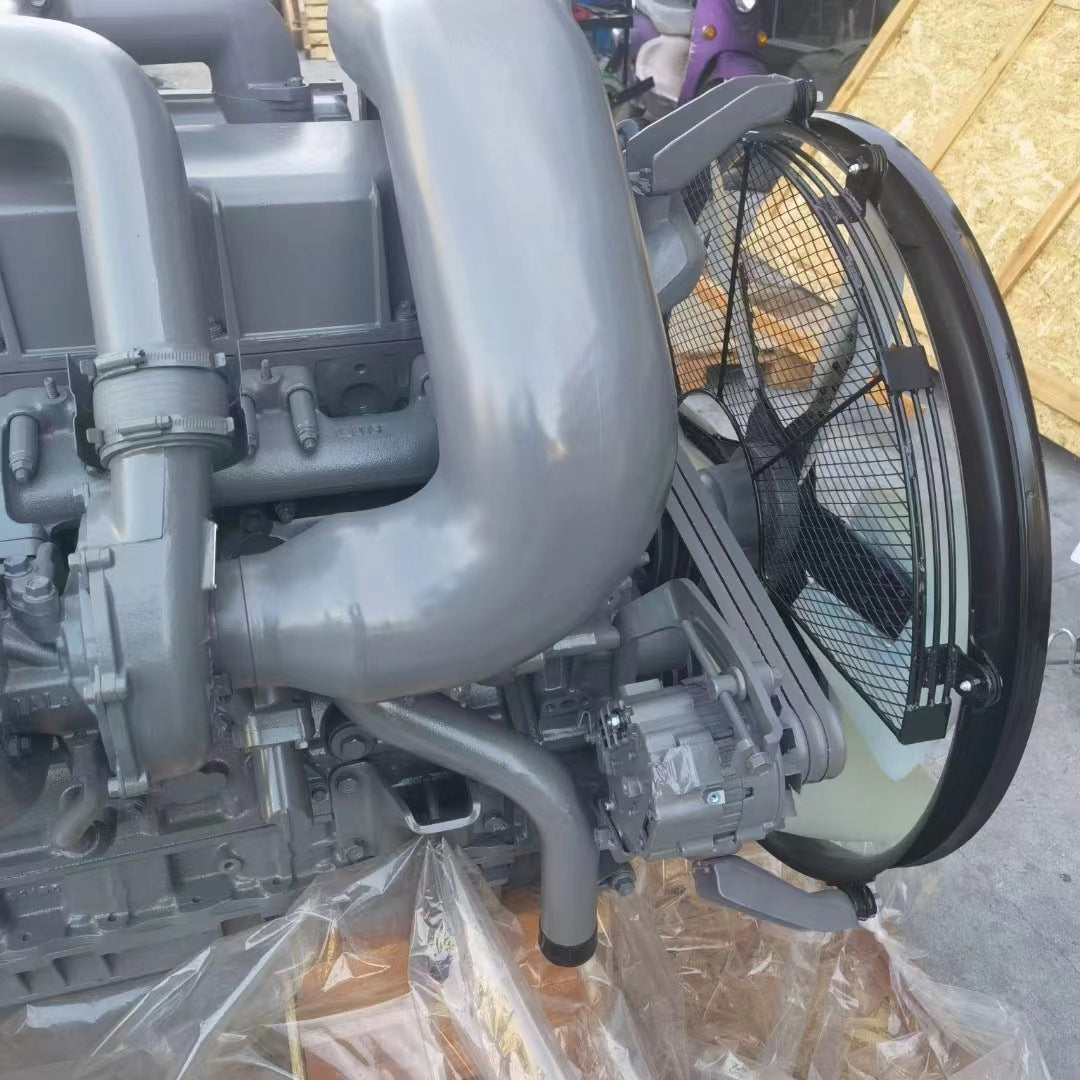 Isuzu 6WG1 Engine