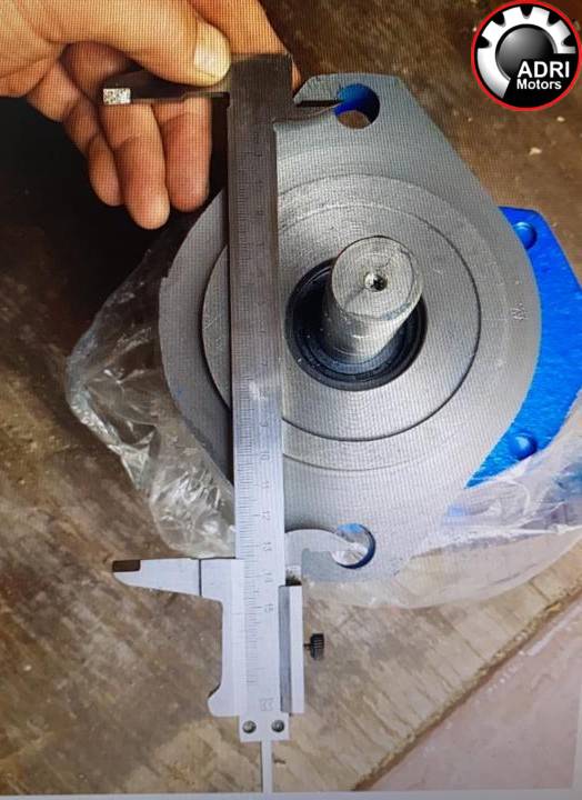 Насос гідравлічний CBY (СБІ) 1045 (ZL20) купити, ціна в Україні