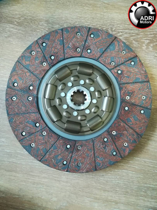 Диск зчеплення Foton ISF3.8 (D=350) MPH00006854