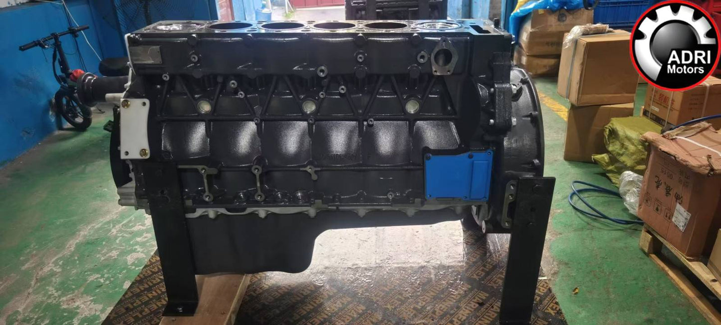 Шорт блок двигуна MC13.48-50 — купити новий для HOWO T5G, Sitrak та MAN в Україні