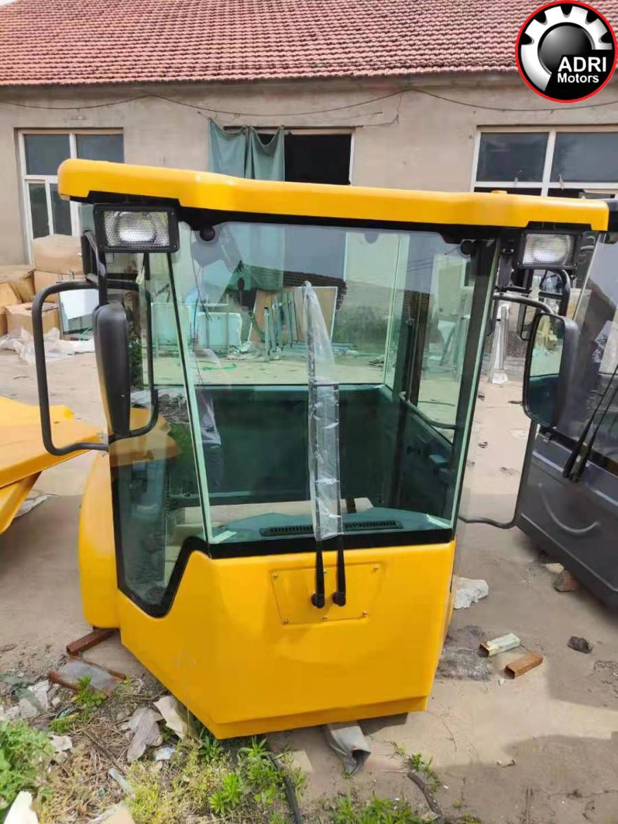 Кабіна для навантажувача SDLG 936L