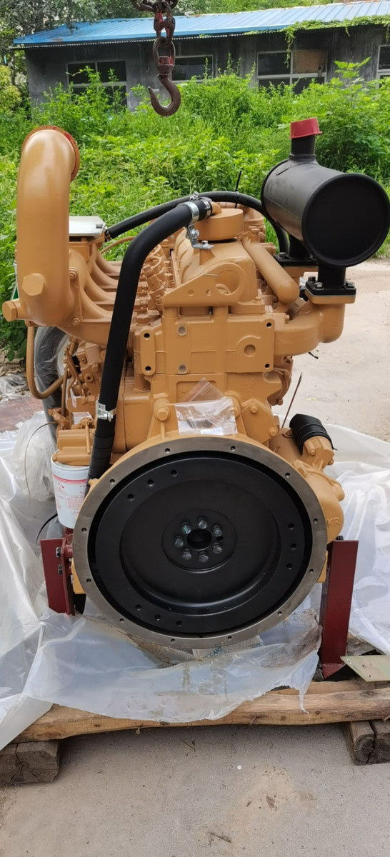 Дизельний двигун Yuchai YC4D80-T20 в зборі (перша комплектація) купити