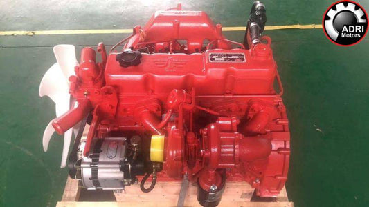 Мотор для FAW Euro 2 1041 | CA4D32-09