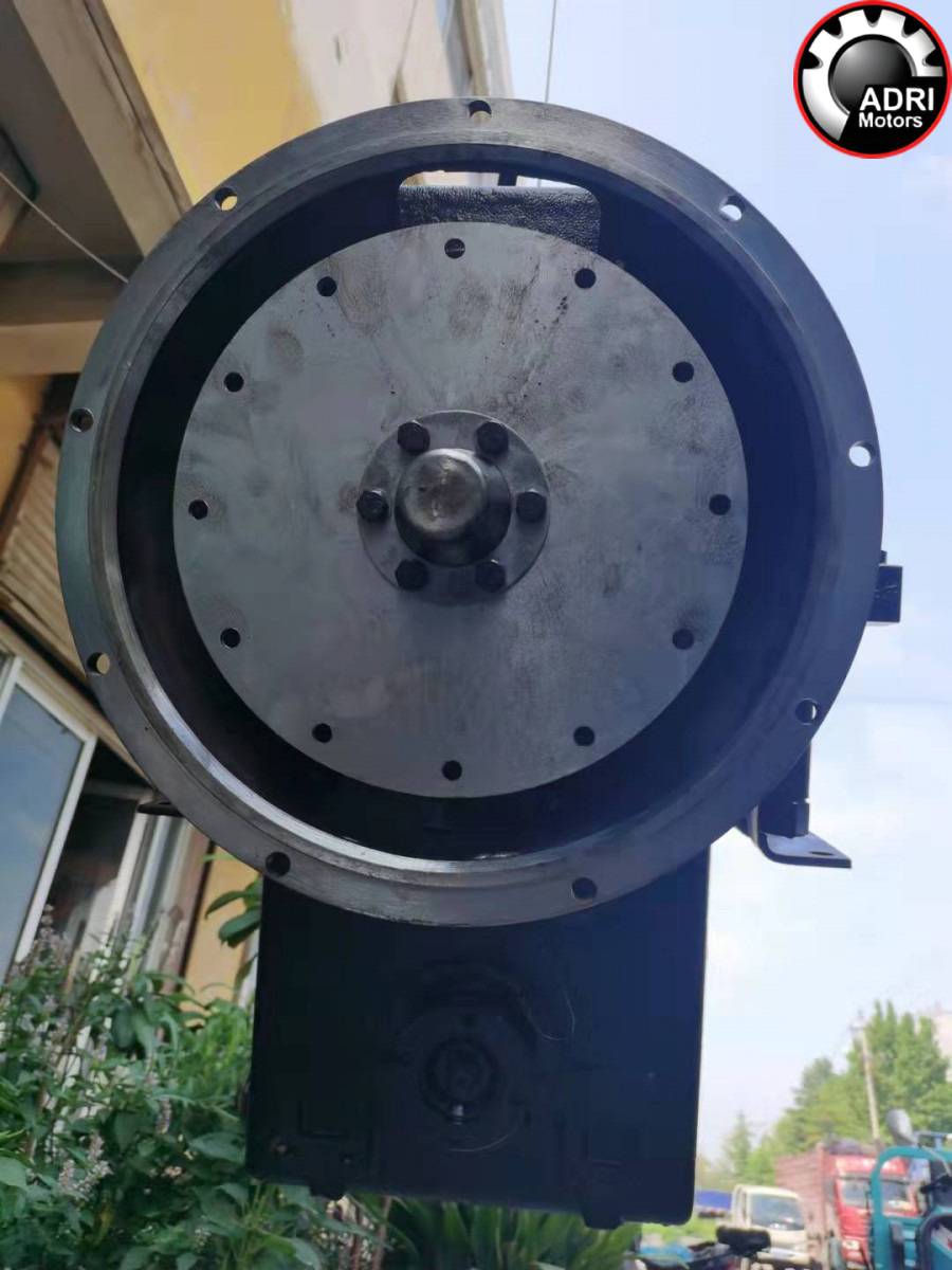 КПП ZL280, ZL265 для навантажувача ZL20