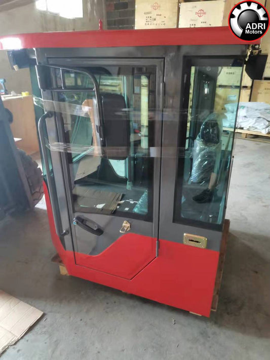 Кабіна для навантажувача HZM купити в Україні