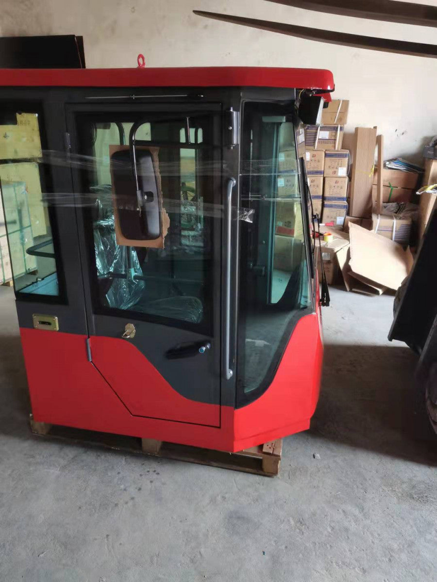 Кабіна для навантажувача HZM купити в Україні