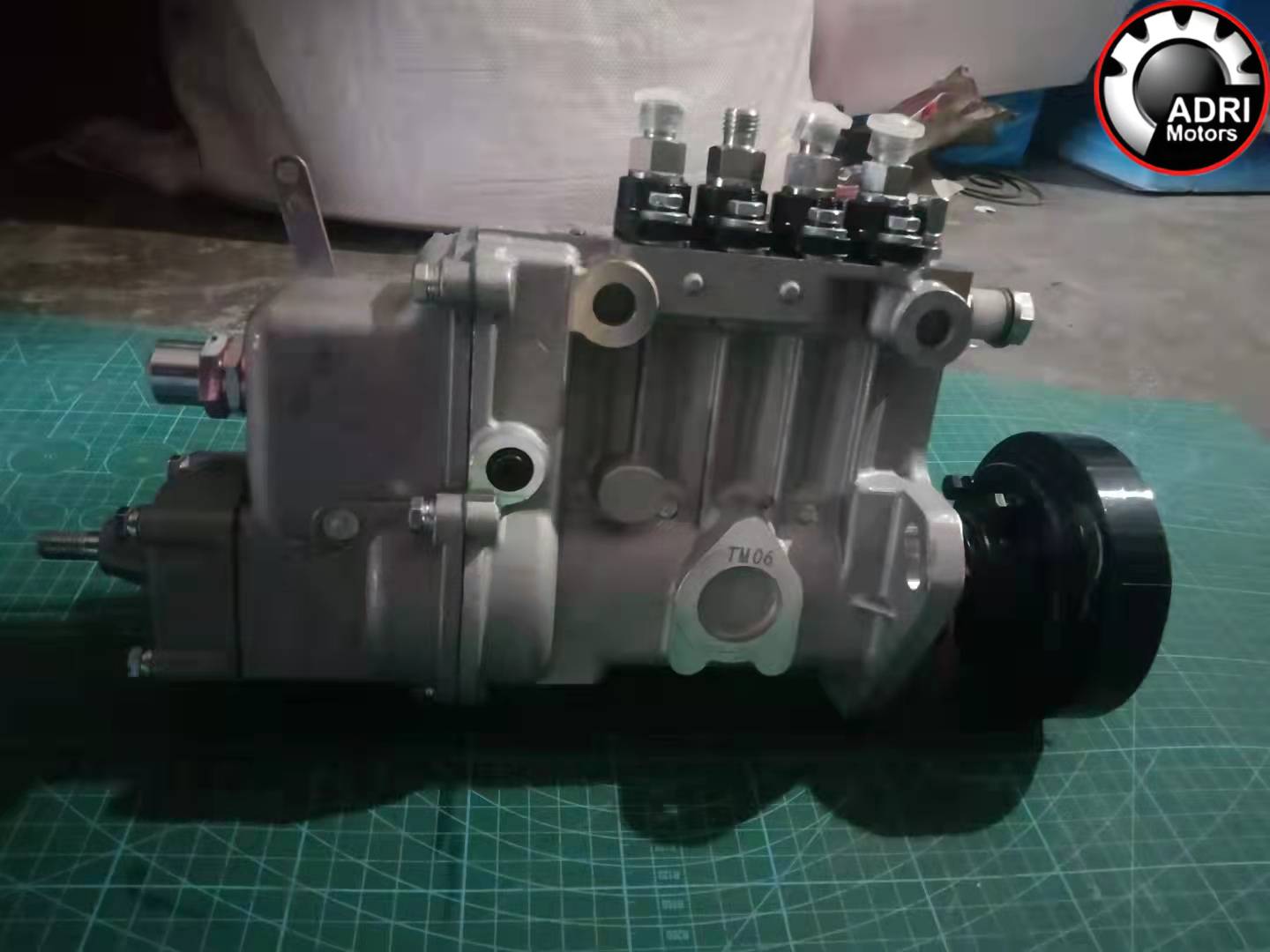 ТНВД Foton BHF4A095001 купити