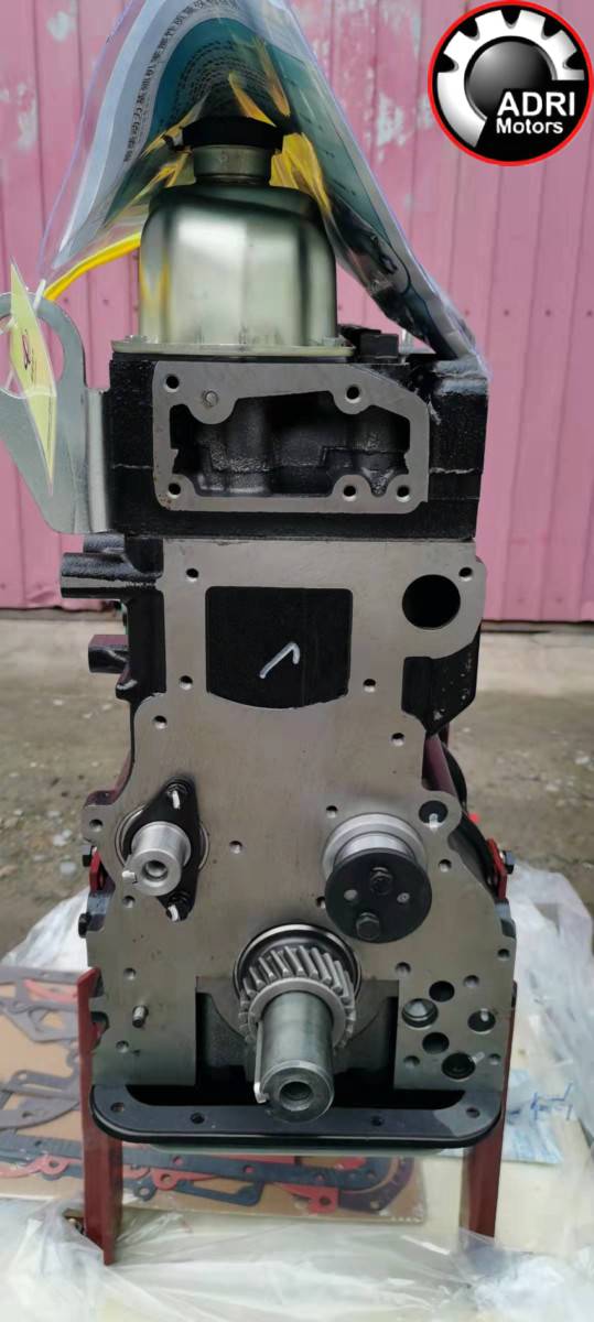 Двигун YCD4R11G-68 для навантажувач ZL20 без навісного