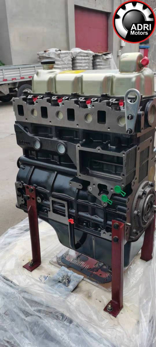 Двигун YCD4R11G-68 для навантажувач ZL20 без навісного