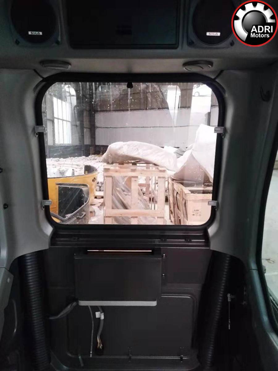 Кабіна для навантажувач SDLG E6210F