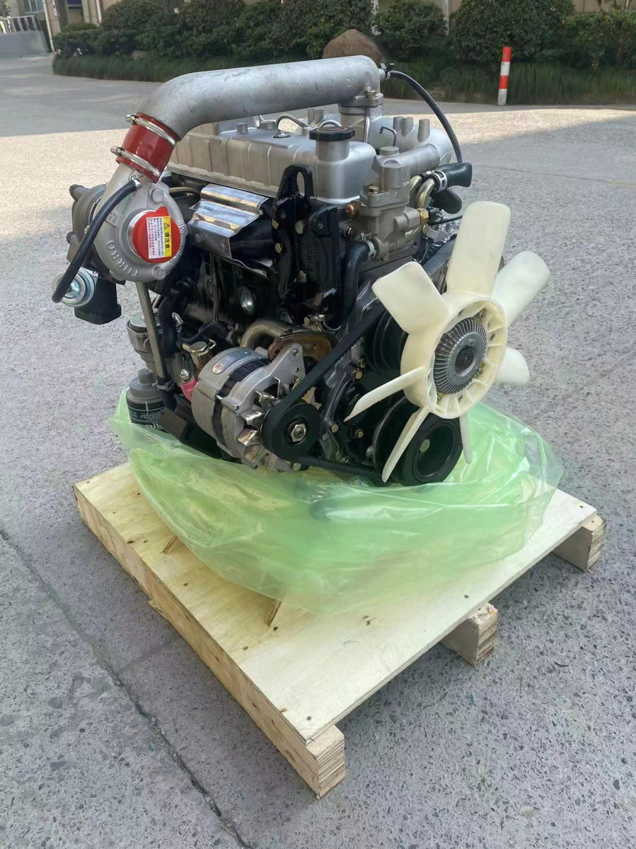 🔧 Foton BJ493ZLQV1 Diesel Engine for Tuman 2 Sprayer – Reliable Agricultural Motor 🌾