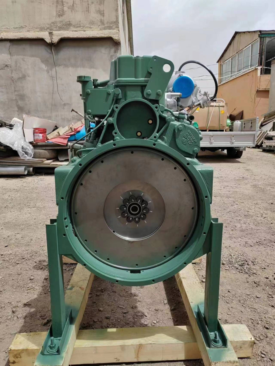 🚛 CA6DL2-35E3F Diesel Engine – 1st Assembly, OEM, New 🛠️