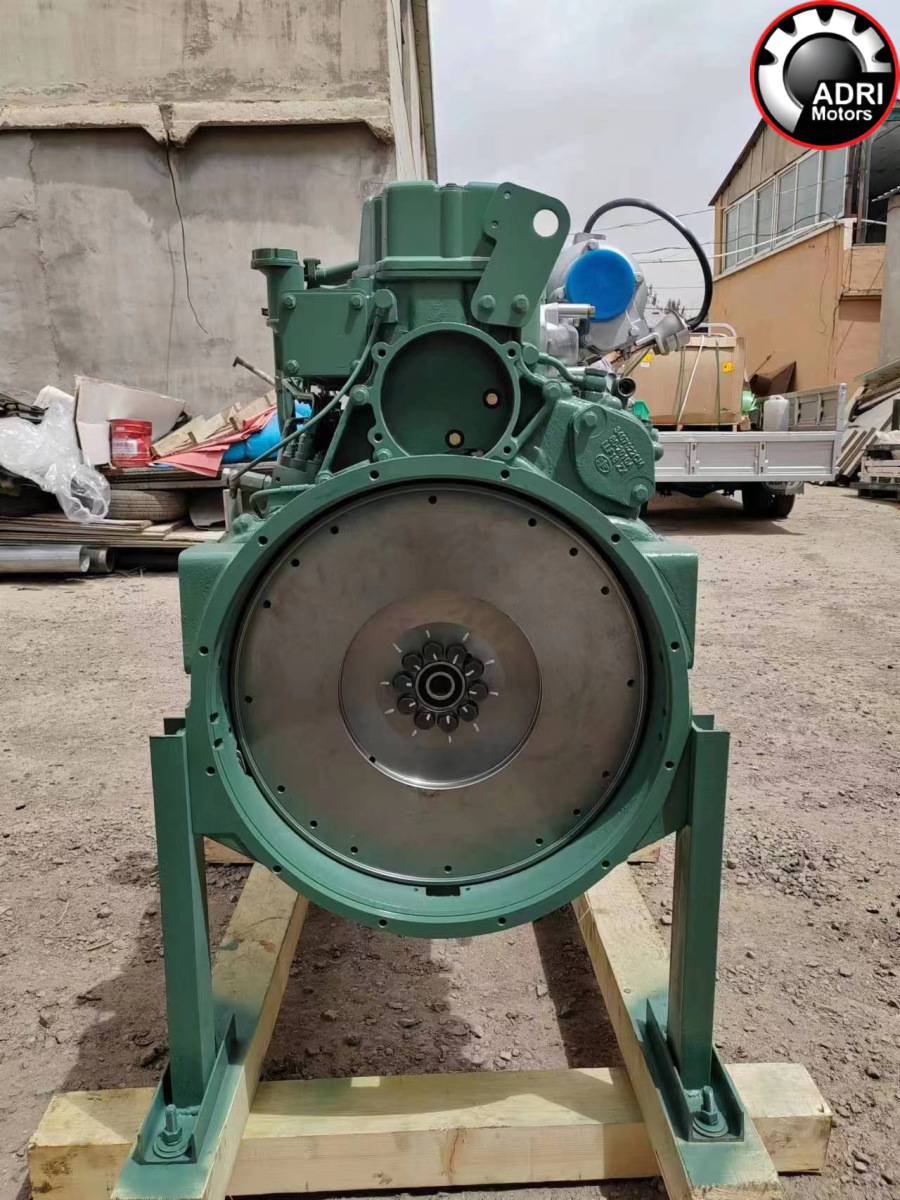 Новий Дизельний двигун FAW CA6DL2-35E3F