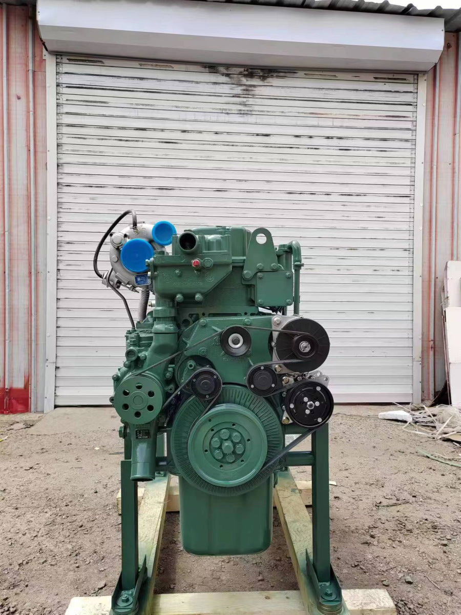 🚛 CA6DL2-35E3F Diesel Engine – 1st Assembly, OEM, New 🛠️