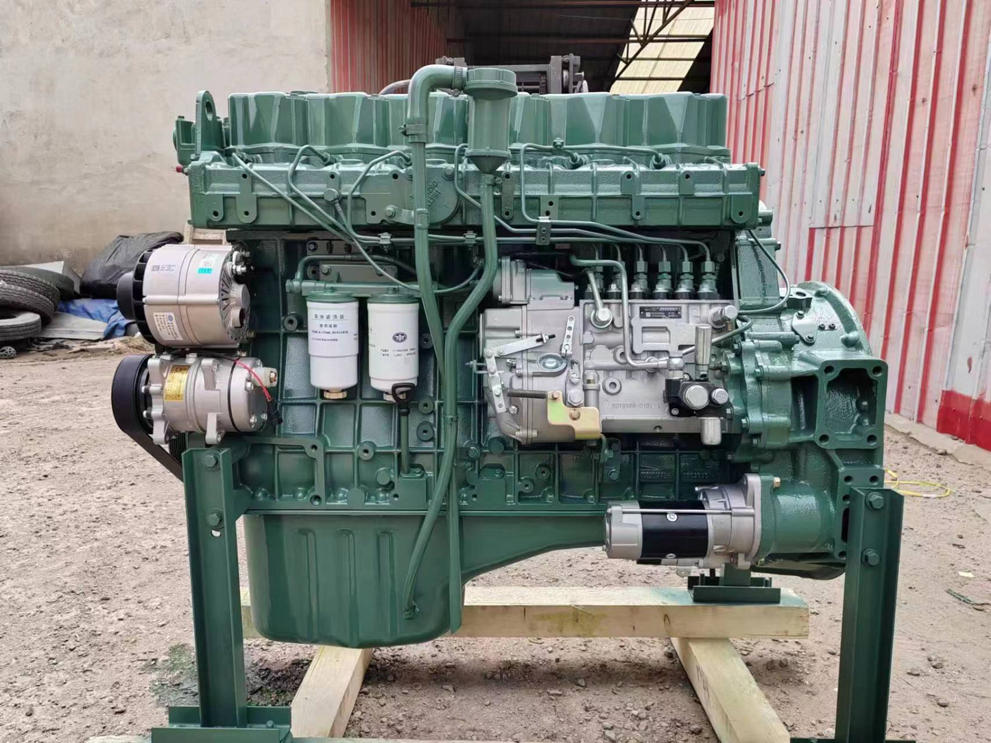 🚛 CA6DL2-35E3F Diesel Engine – 1st Assembly, OEM, New 🛠️