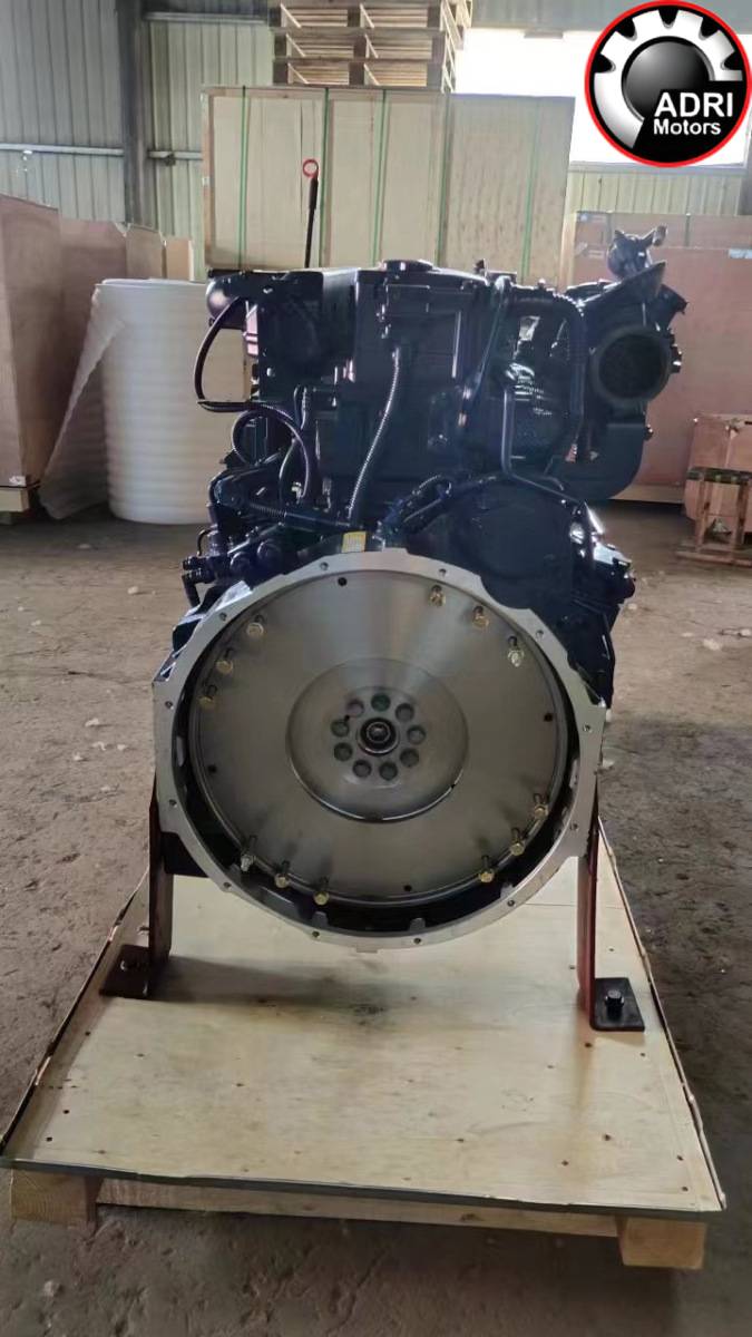 Двигун у зборі WP8 купити в Україні