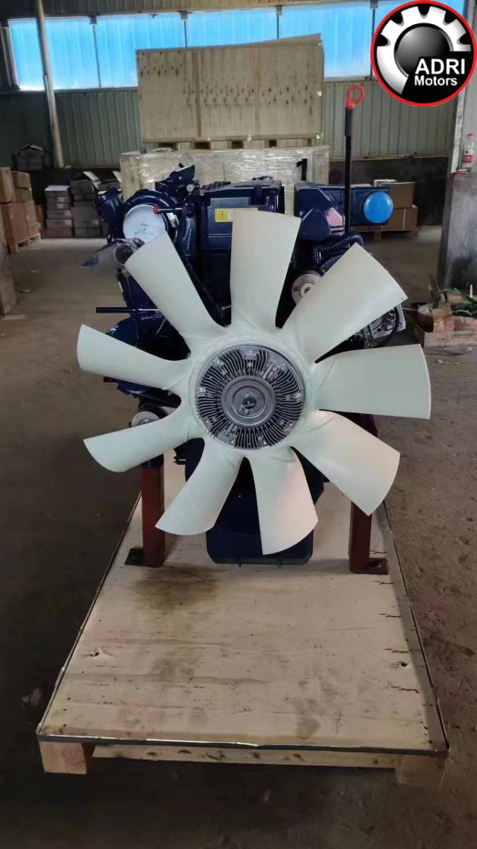 Двигун у зборі WP8 купити в Україні