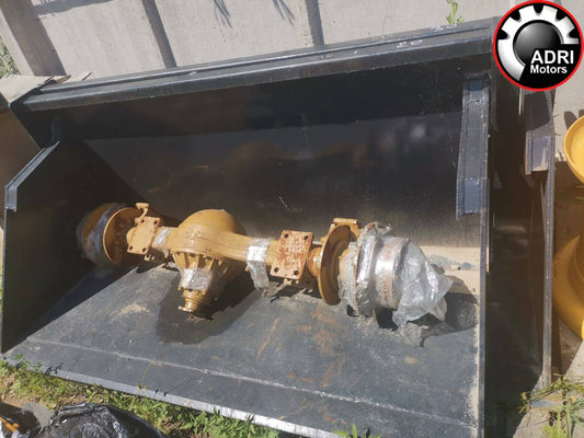 Міст в зборі ZL20 для спецтехніки Shanlin / Laigong / Yigong