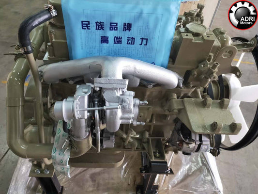 Купити Двигун CA4110/125TG2 для навантажувач ZL20