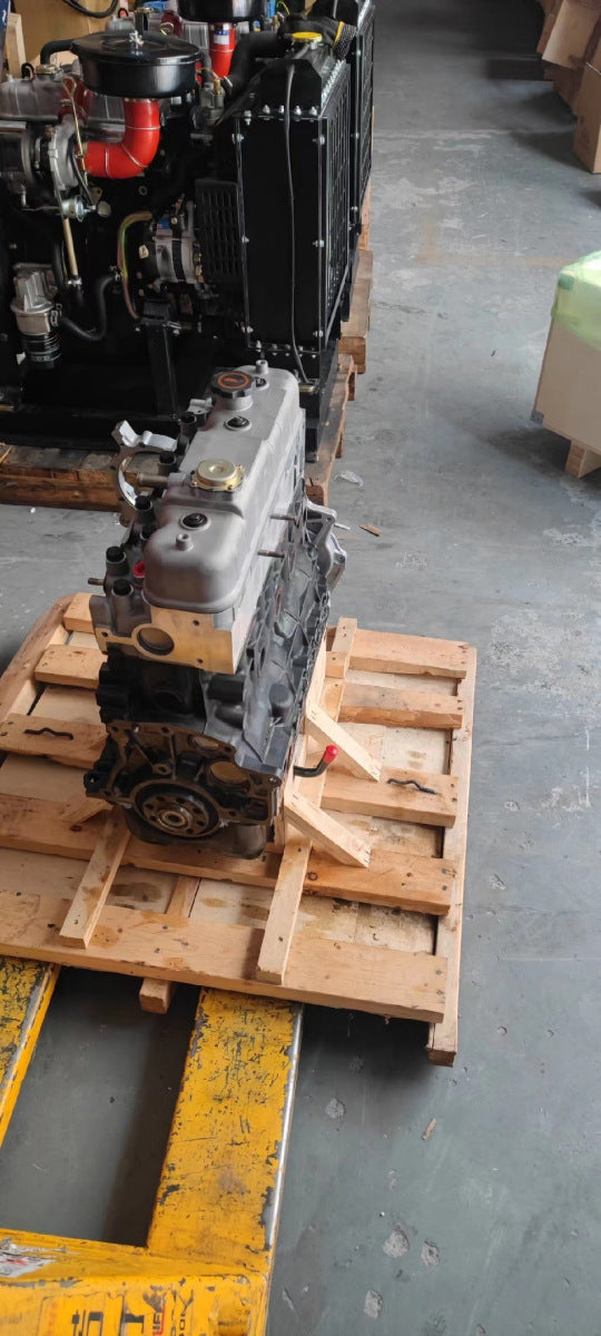 Isuzu 4JB1 Engine