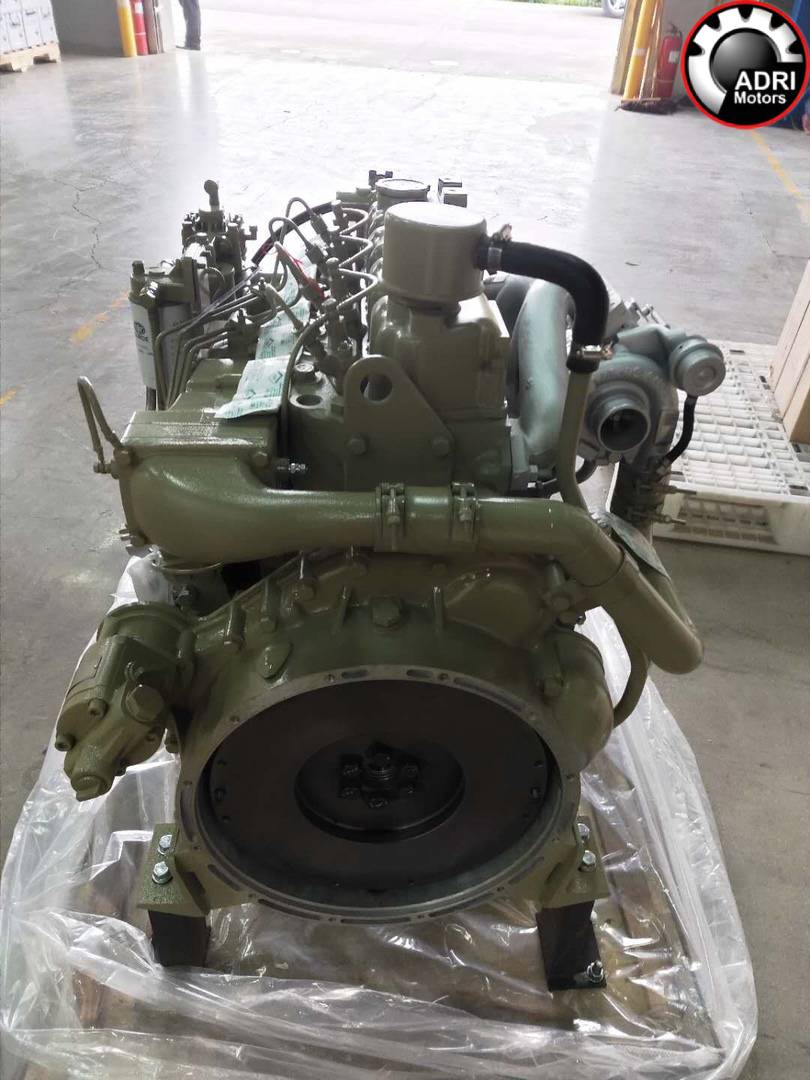 Купити Двигун CA4110/125TG2 для навантажувач ZL20