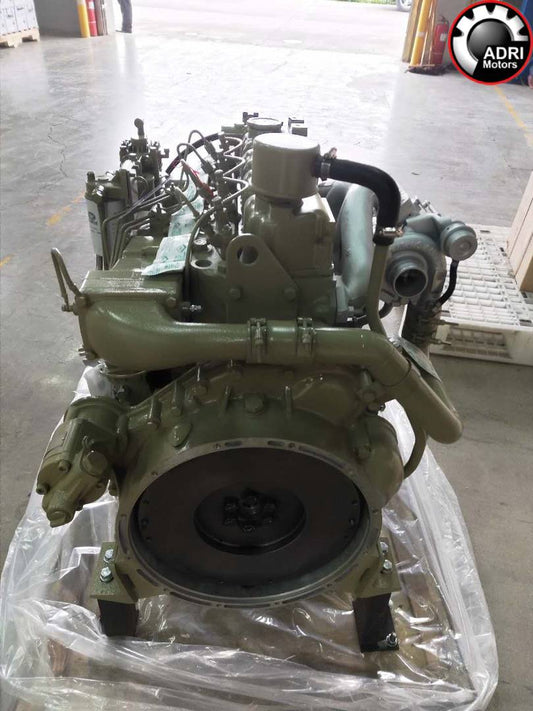 Купити Двигун CA4110/125TG2 для навантажувач ZL20