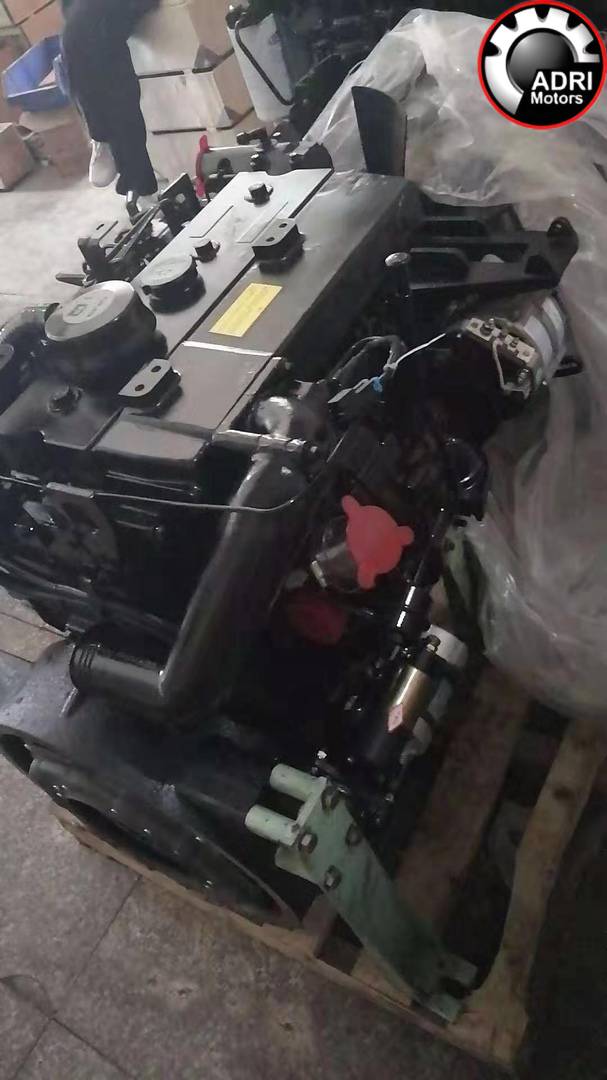 Двигун Foton Perkins 135 (Phaser 135Ti) для Foton 1040, 1069, 1099 купити