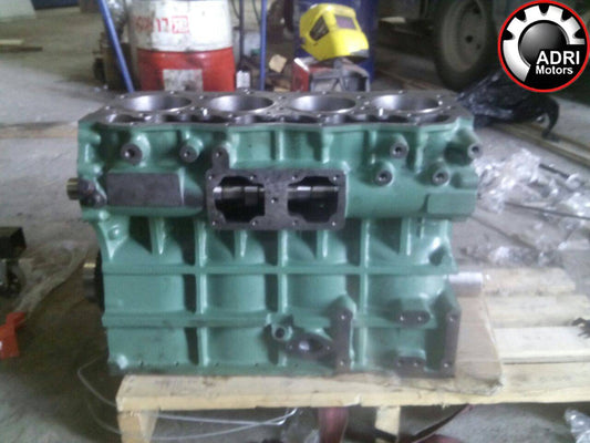 Блок циліндрів Foton (двигун CA4110/125Z) купити