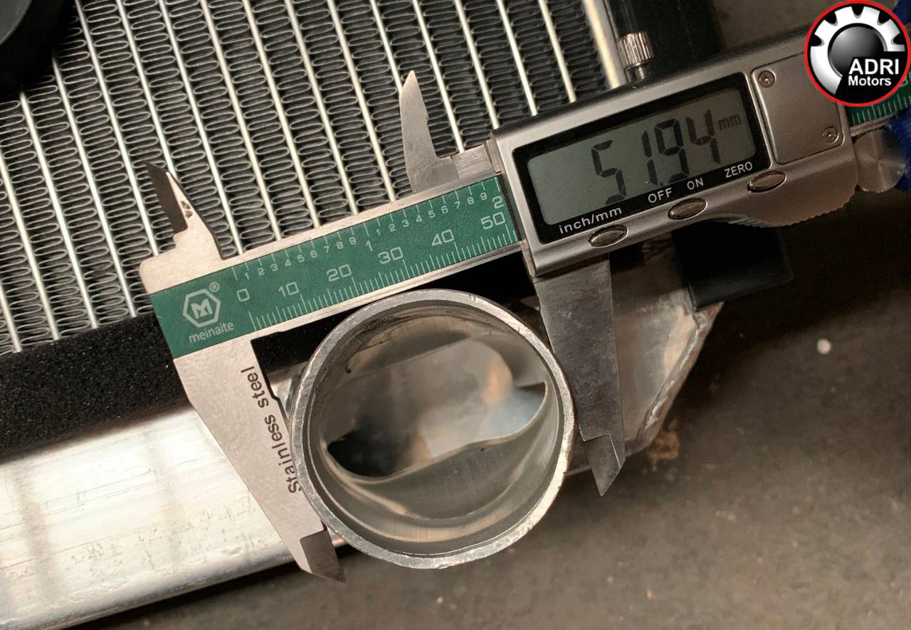 Радіатор охолодження BAW Fenix 1065 Євро-3 без кожуха — BP10651310211