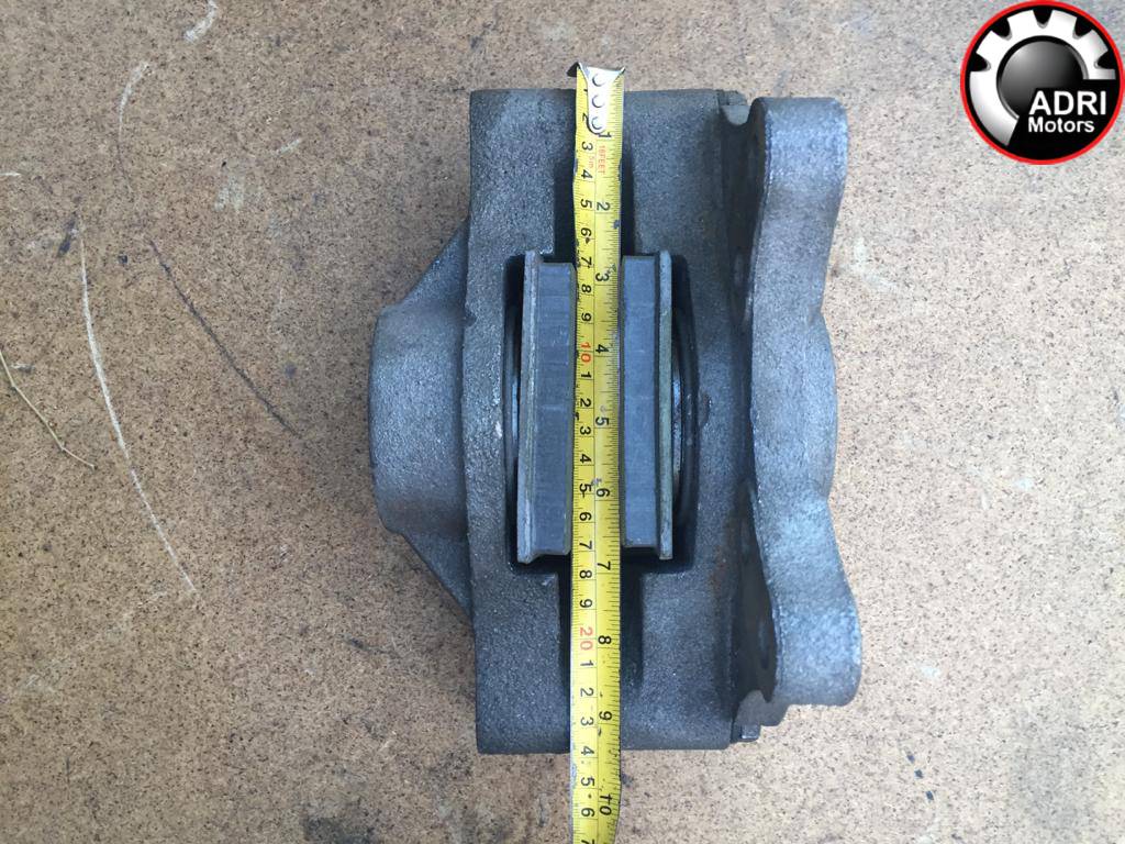 Супорт гальмівний для навантажувача ZL-20