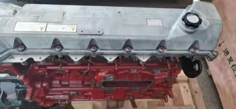 Hino J08E Engine