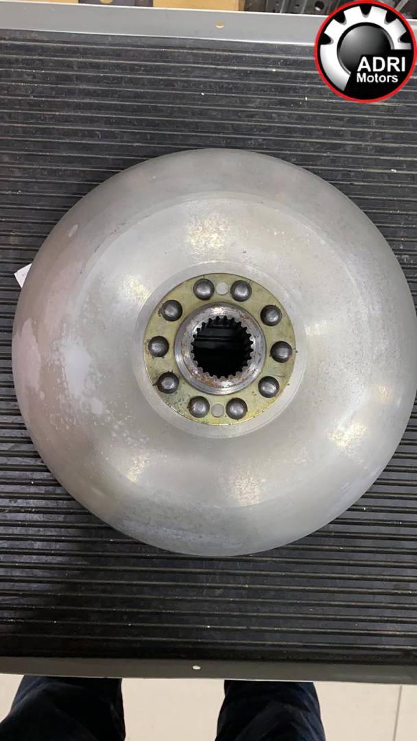 Гідротрансформатор ZL280 (ГТР) на навантажувач ZL30 купити в Україні