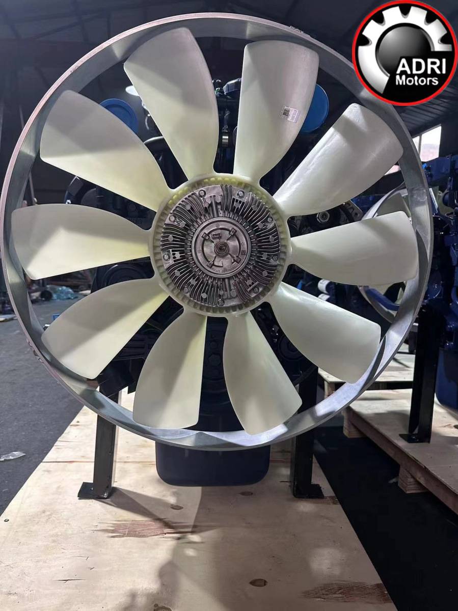 Купити мотор WEICHAI WP12.375E50 Euro-5 для Shacman X3000