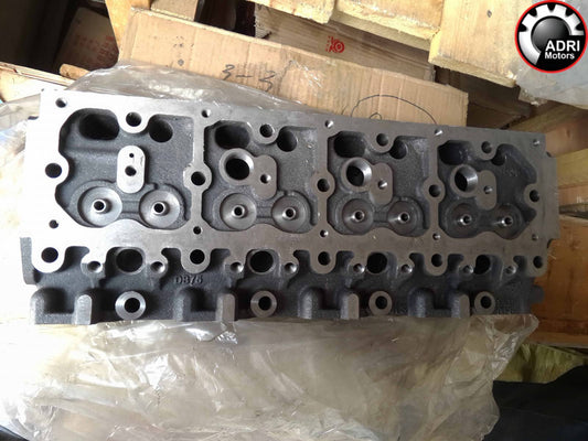 Головка блока циліндрів ГБЦ Yuchai 50 kW YCD4R11G-68 (ZL20) купити